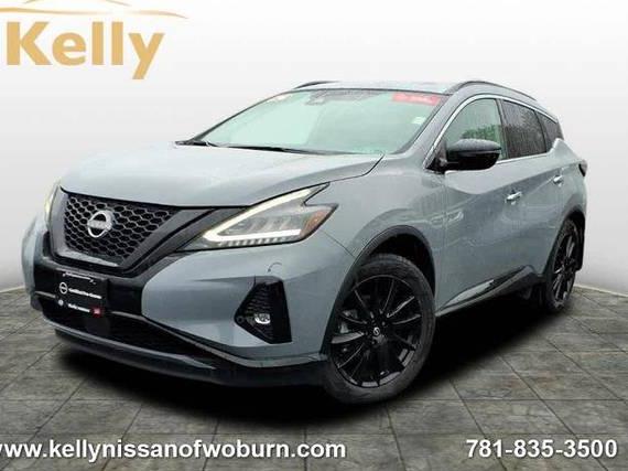 NISSAN MURANO 2024 5N1AZ2BS8RC109544 image NISSAN MURANO 2024 5N1AZ2BS8RC109544 image