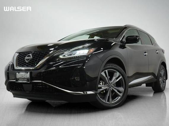 NISSAN MURANO 2024 5N1AZ2DS0RC116971 image