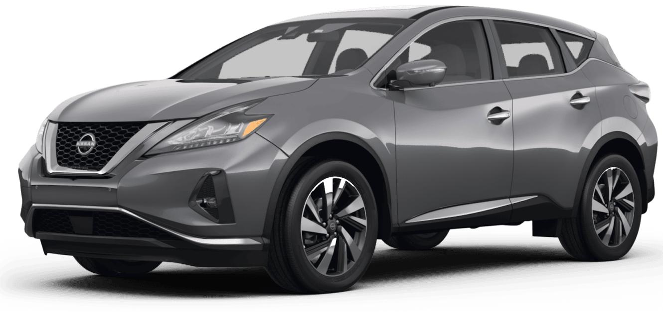 NISSAN MURANO 2024 5N1AZ2CS6RC116149 image