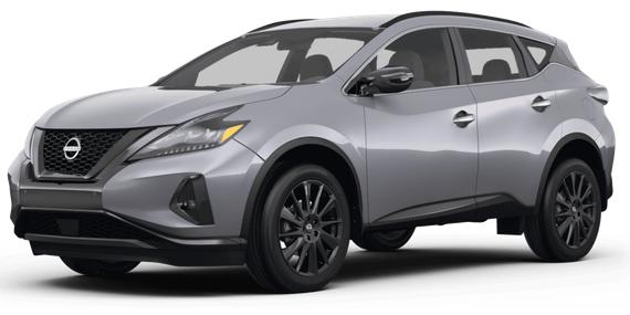 NISSAN MURANO 2024 5N1AZ2BS1RC121423 image