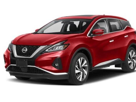 NISSAN MURANO 2024 5N1AZ2DJ3RC120939 image