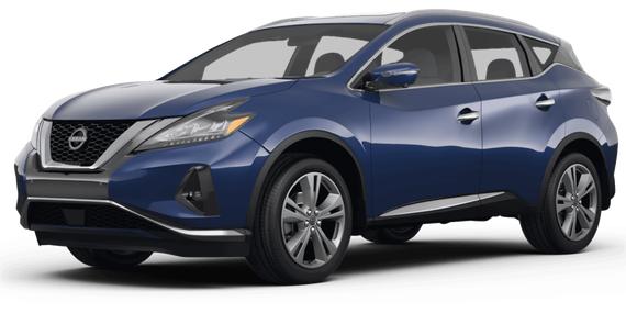 NISSAN MURANO 2024 5N1AZ2DS7RC127336 image