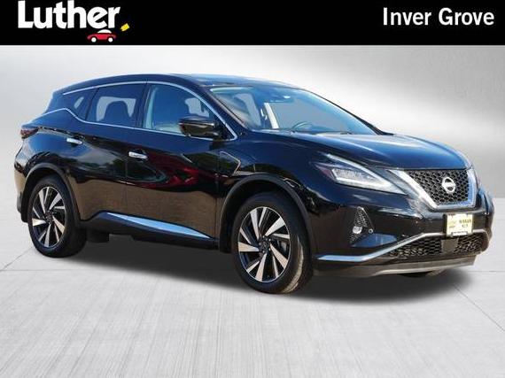 NISSAN MURANO 2024 5N1AZ2CS6RC103983 image NISSAN MURANO 2024 5N1AZ2CS6RC103983 image