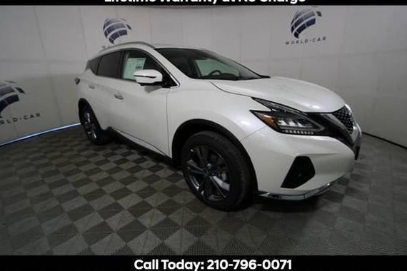 NISSAN MURANO 2024 5N1AZ2DJ0RC110367 image