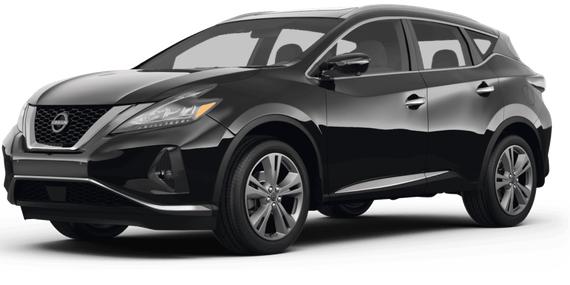NISSAN MURANO 2024 5N1AZ2DS9RC123790 image
