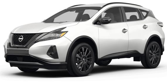 NISSAN MURANO 2024 5N1AZ2BS7RC100382 image NISSAN MURANO 2024 5N1AZ2BS7RC100382 image