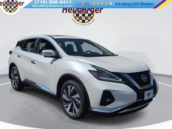 NISSAN MURANO 2024 5N1AZ2CS4RC120944 image