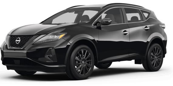 NISSAN MURANO 2024 5N1AZ2BS0RC105892 image
