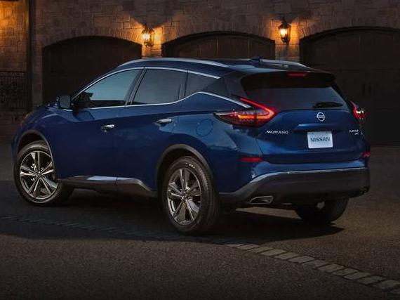 NISSAN MURANO 2024 5N1AZ2BS3RC110004 image