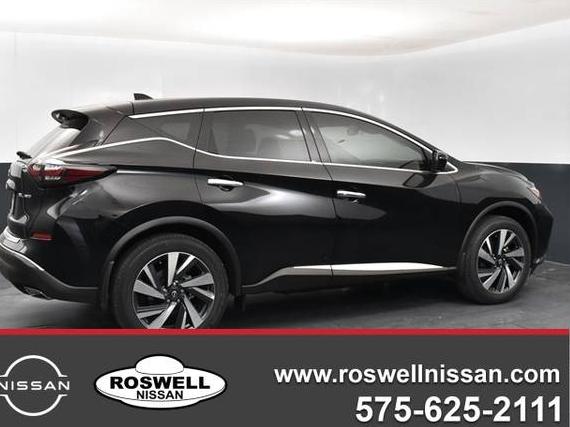 NISSAN MURANO 2024 5N1AZ2CS5RC116630 image