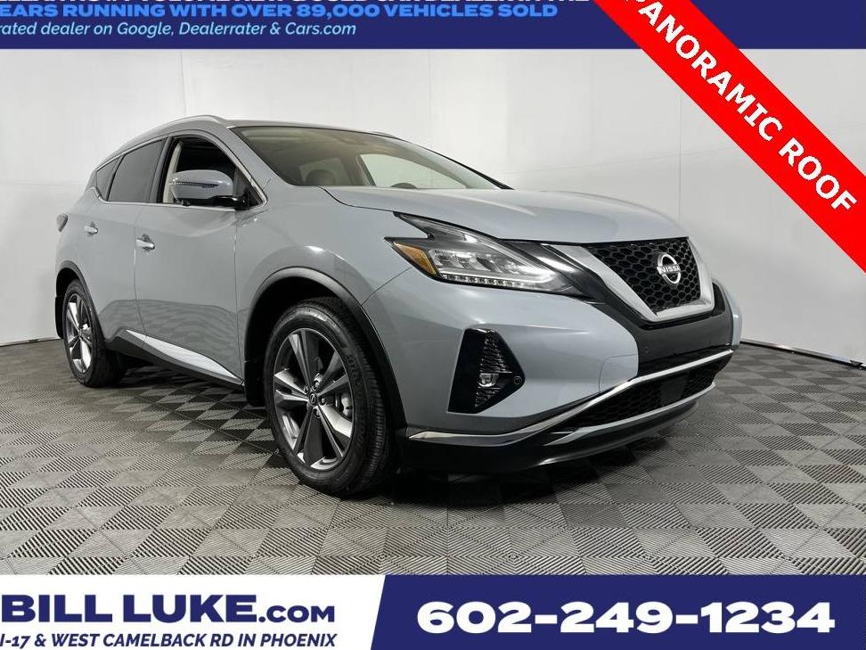 NISSAN MURANO 2024 5N1AZ2DS8RC115650 image