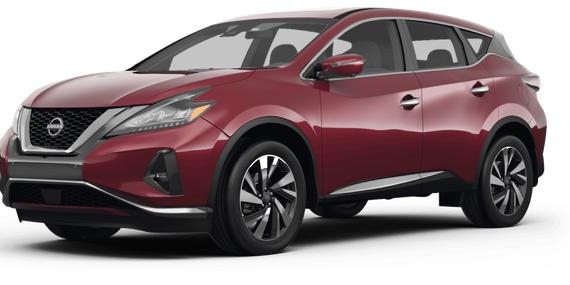 NISSAN MURANO 2024 5N1AZ2CJ8RC124650 image NISSAN MURANO 2024 5N1AZ2CJ8RC124650 image