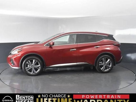 NISSAN MURANO 2024 5N1AZ2DS3RC126040 image