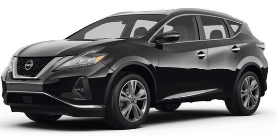 NISSAN MURANO 2024 5N1AZ2DS4RC119999 image
