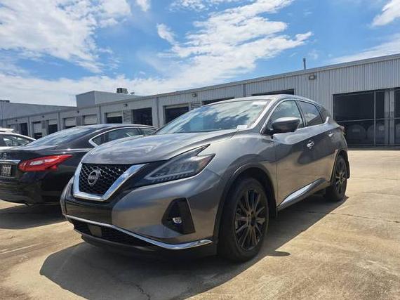 NISSAN MURANO 2024 5N1AZ2CS1RC110775 image