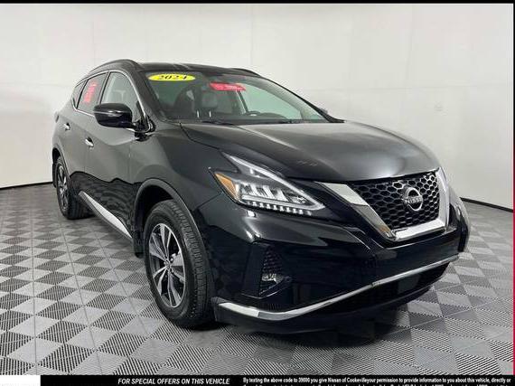 NISSAN MURANO 2024 5N1AZ2BS4RC123604 image NISSAN MURANO 2024 5N1AZ2BS4RC123604 image