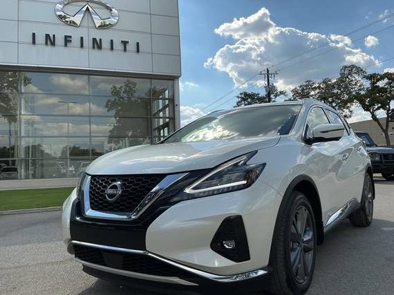 NISSAN MURANO 2024 5N1AZ2DS1RC122374 image