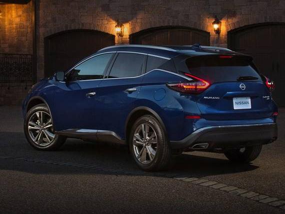 NISSAN MURANO 2024 5N1AZ2DS6RC121334 image