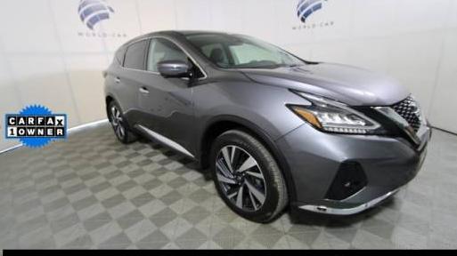 NISSAN MURANO 2024 5N1AZ2CS7RC112577 image