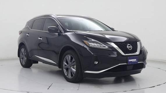 NISSAN MURANO 2024 5N1AZ2DJ6RC102113 image