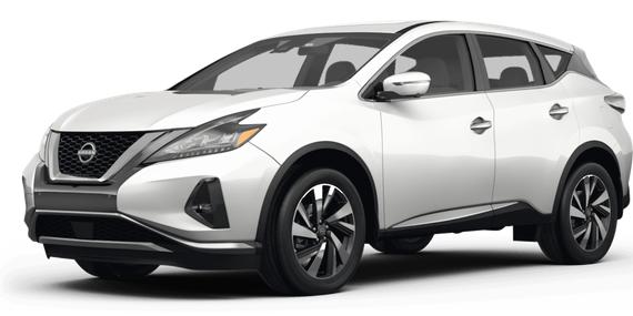 NISSAN MURANO 2024 5N1AZ2CJ3RC120747 image