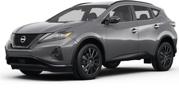 NISSAN MURANO 2024 5N1AZ2BJXRC113182 image