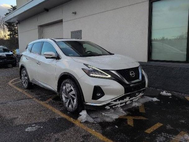 NISSAN MURANO 2024 5N1AZ2CS4RC105120 image