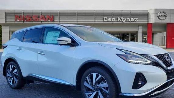 NISSAN MURANO 2024 5N1AZ2CJ7RC118127 image
