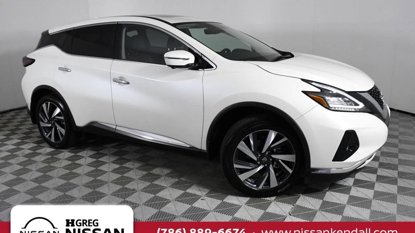 NISSAN MURANO 2024 5N1AZ2CJ5RC109605 image