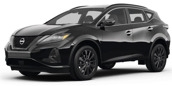 NISSAN MURANO 2024 5N1AZ2BS0RC111496 image