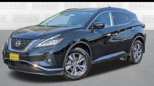 NISSAN MURANO 2024 5N1AZ2BJ1RC108260 image