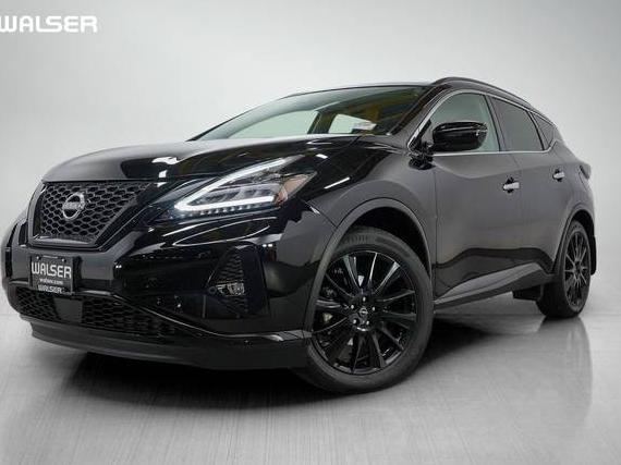 NISSAN MURANO 2024 5N1AZ2BS1RC123608 image