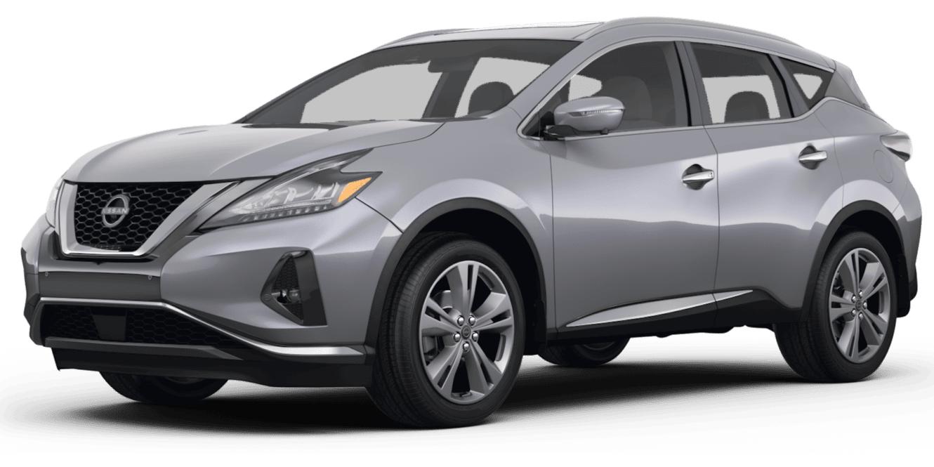 NISSAN MURANO 2024 5N1AZ2DJXRC108447 image