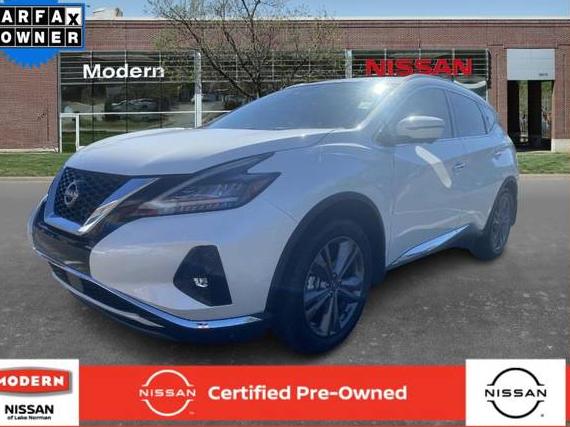 NISSAN MURANO 2024 5N1AZ2DJ1RC109955 image NISSAN MURANO 2024 5N1AZ2DJ1RC109955 image
