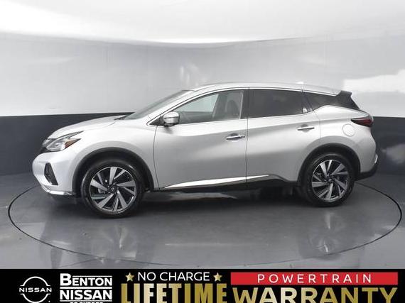 NISSAN MURANO 2024 5N1AZ2CJ8RC128391 image