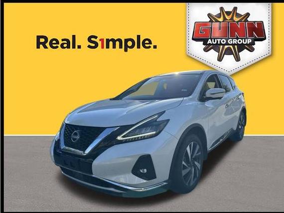 NISSAN MURANO 2024 5N1AZ2CJ0RC106644 image