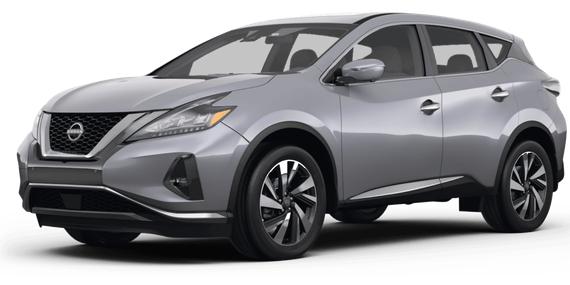NISSAN MURANO 2024 5N1AZ2CJXRC107428 image