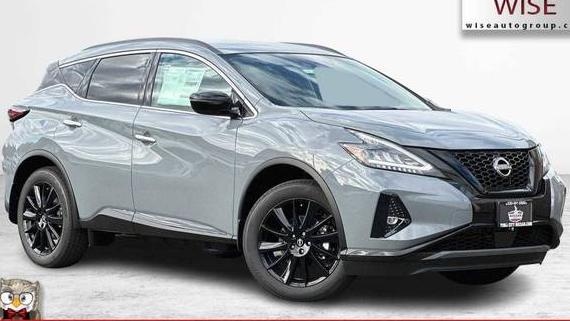 NISSAN MURANO 2024 5N1AZ2BJ7RC103693 image