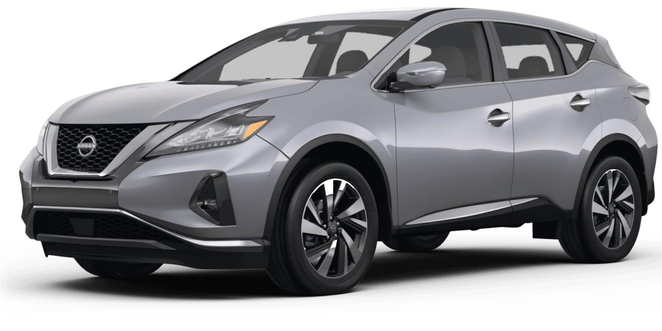 NISSAN MURANO 2024 5N1AZ2CJ4RC103004 image