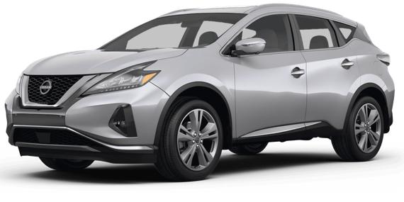 NISSAN MURANO 2024 5N1AZ2DS7RC120533 image