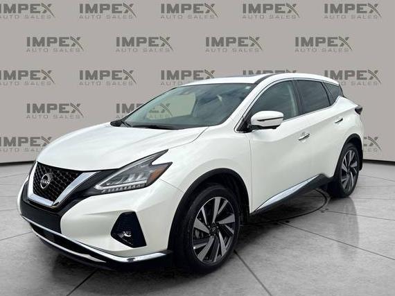 NISSAN MURANO 2024 5N1AZ2CJ2RC122697 image NISSAN MURANO 2024 5N1AZ2CJ2RC122697 image