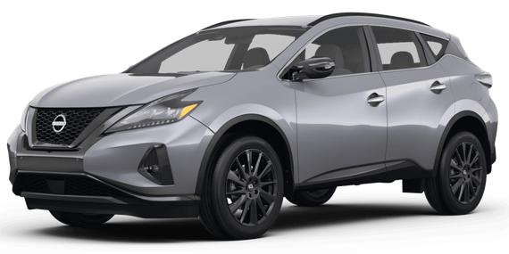 NISSAN MURANO 2024 5N1AZ2BS9RC104112 image