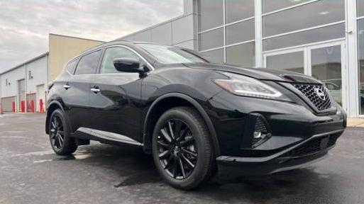 NISSAN MURANO 2024 5N1AZ2BJ5RC121707 image