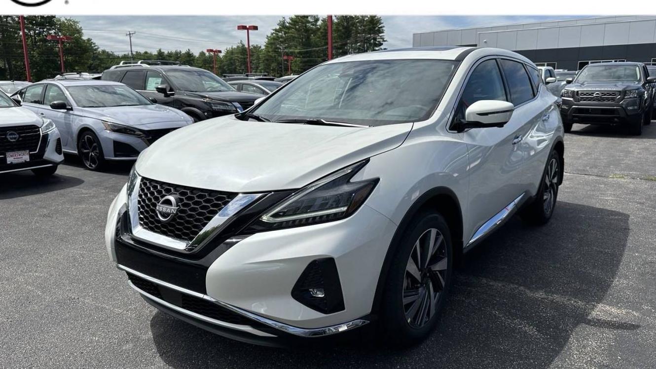 NISSAN MURANO 2024 5N1AZ2CS4RC126436 image