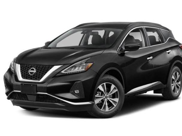 NISSAN MURANO 2024 5N1AZ2BJ7RC127153 image