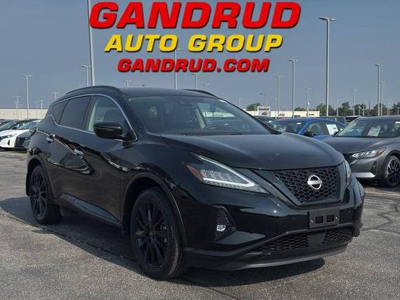 NISSAN MURANO 2024 5N1AZ2BS5RC114930 image