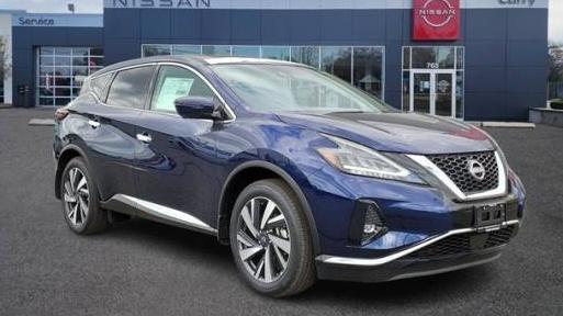 NISSAN MURANO 2024 5N1AZ2CS6RC117754 image