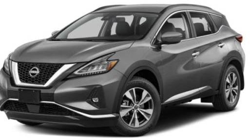 NISSAN MURANO 2024 5N1AZ2BJ3RC100287 image