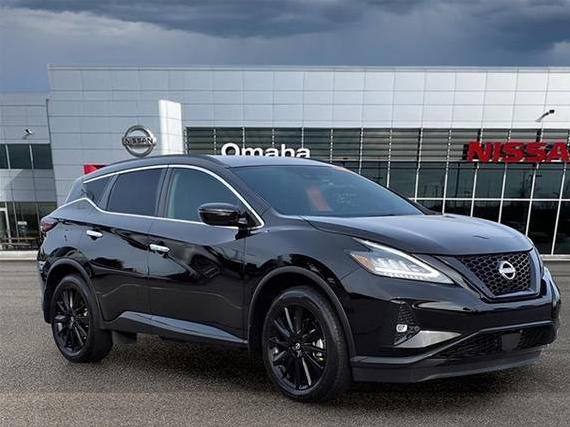 NISSAN MURANO 2024 5N1AZ2BJ3RC122211 image