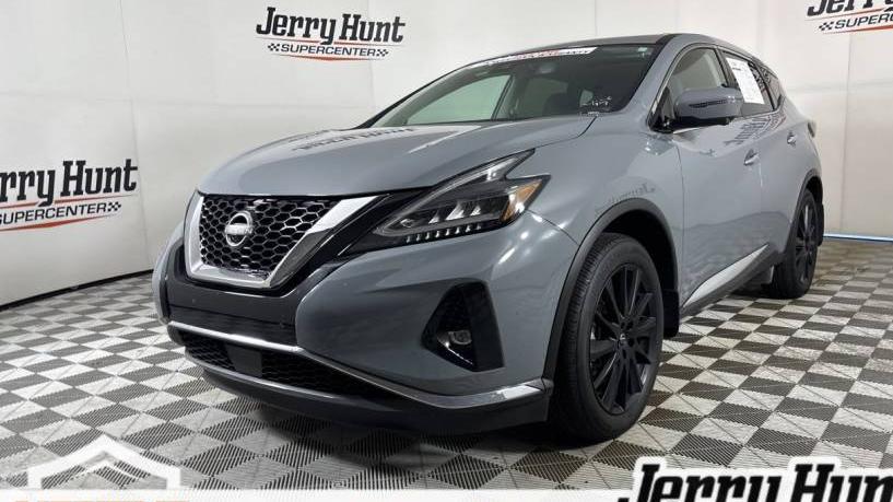 NISSAN MURANO 2024 5N1AZ2CS4RC112200 image